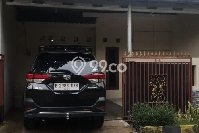 Rumah Budget Favorit Siap Huni di Setu LT 60m2 Rumah Budget Favorit Siap Huni di Setu LT 60m2