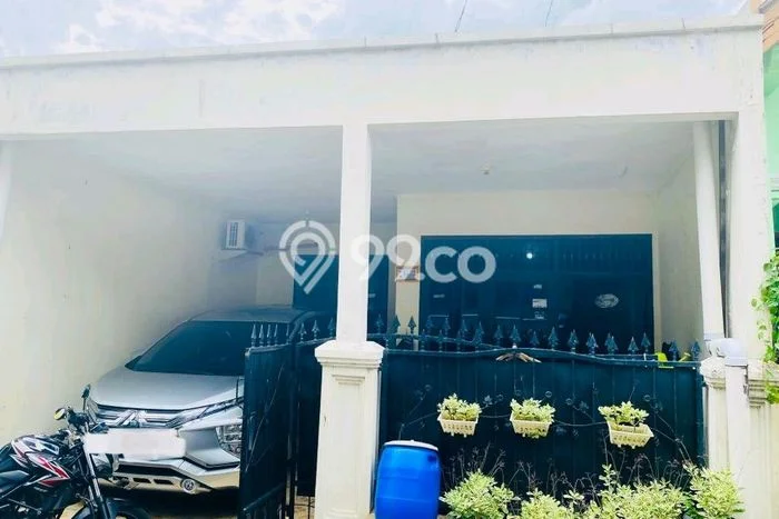 Rumah Modern 2 KT di Kalisari Jakarta Timur Rumah Modern 2 KT di Kalisari Jakarta Timur
