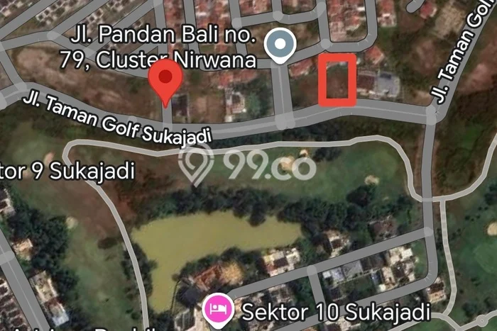 Tanah Dijual Lokasi Batam Kota, Batam Luas 669m2 Legalitas Aman Tanah Dijual Lokasi Batam Kota, Batam Luas 669m2 Legalitas Aman