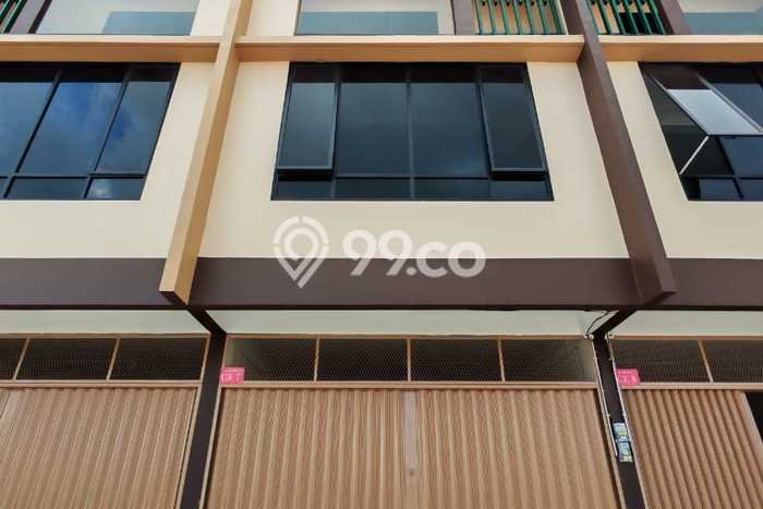 Ruko Dijual Lokasi Emas di Batam Kota Luas 240m2 Ruko Dijual Lokasi Emas di Batam Kota Luas 240m2