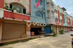 2 UNIT RUKO GANDENG DI KOMPLEX HUPSENG, BELAKANG RM YONGKI BATAM CENTER 2 UNIT RUKO GANDENG DI KOMPLEX HUPSENG, BELAKANG RM YONGKI BATAM CENTER