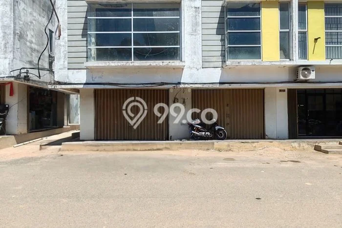 Ruko Dijual Lokasi Emas di Nongsa Luas 170m2 Ruko Dijual Lokasi Emas di Nongsa Luas 170m2