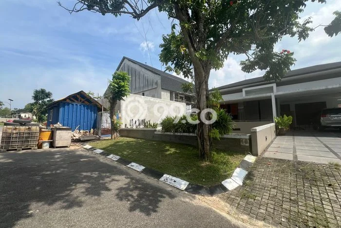 Rumah Elit Modern Siap Huni di Tiban Batam Rumah Elit Modern Siap Huni di Tiban Batam