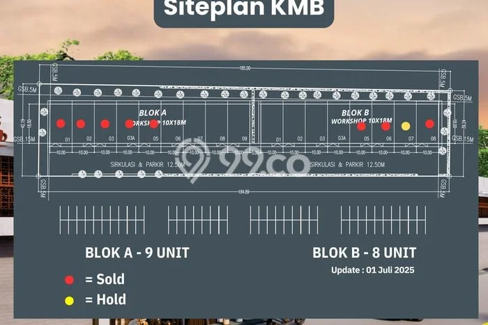 Gudang Dijual Lokasi Stratagis di Nongsa Batam Cocok untuk Investasi Gudang Dijual Lokasi Stratagis di Nongsa Batam Cocok untuk Investasi