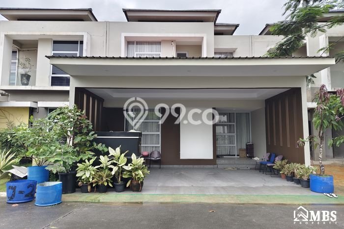 Hunian Cantik Modern Lb 170m2 di Batam Kota, Batam Hunian Cantik Modern Lb 170m2 di Batam Kota, Batam
