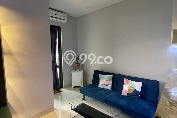 Siap Milik Apartemen 2 KT 1 KM di Batam Kota Siap Milik Apartemen 2 KT 1 KM di Batam Kota