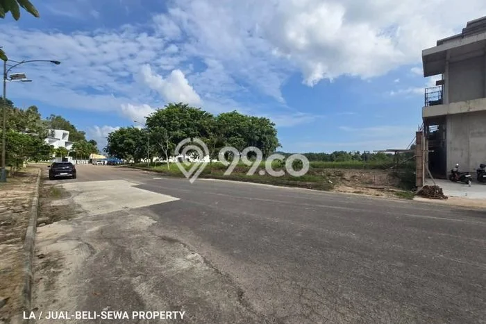 Untuk Dijual Tanah di Batam, Luas 800m2 - Untuk Dijual Tanah di Batam, Luas 800m2 -