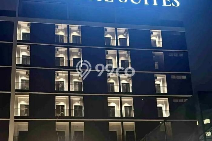 Unit Apartemen Dijual di Lubuk Baja, Batam, dengan 2 Bedroom, 1 Bathroom Unit Apartemen Dijual di Lubuk Baja, Batam, dengan 2 Bedroom, 1 Bathroom