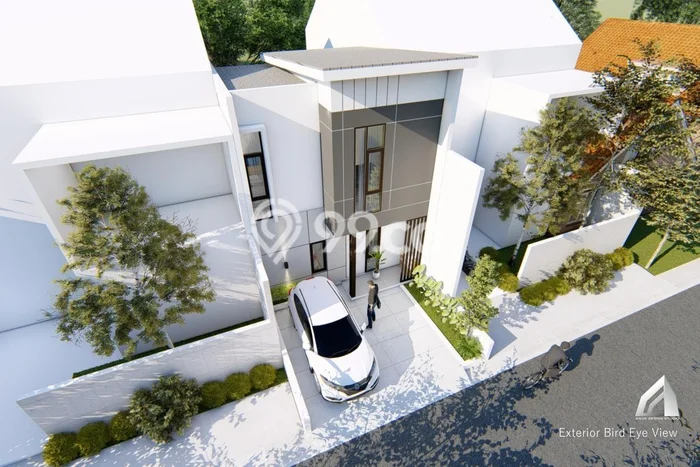 Rumah Bagus kawasan Merjosari, Malang, LT 60m2m² LB 110m2m² HARGA MENARIK! Rumah Bagus kawasan Merjosari, Malang, LT 60m2m² LB 110m2m² HARGA MENARIK!