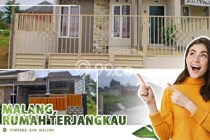 Dijual Murah Rumah dengan Luas Tanah 60m2m² dan Luas Bangunan 32m2m² di Area Tumpang, Malang Dijual Murah Rumah dengan Luas Tanah 60m2m² dan Luas Bangunan 32m2m² di Area Tumpang, Malang