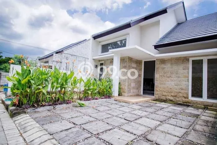 Rumah di Mulyorejo, Luas 64m2m², Bangunan 40m2m² Rumah di Mulyorejo, Luas 64m2m², Bangunan 40m2m²