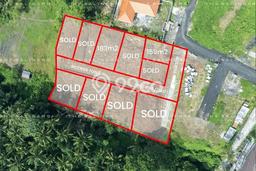 Kavling Tanah Dijual di Ubud, Gianyar, Luas 159m2 Area Strategis Kavling Tanah Dijual di Ubud, Gianyar, Luas 159m2 Area Strategis