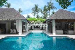 For Sale Vila Kawasan , Dimensi 1015m2m², Area Asri For Sale Vila Kawasan , Dimensi 1015m2m², Area Asri