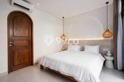Vila Kawasan Canggu, Dimensi 128m², Kawasan Asri untuk tempat tinggal Vila Kawasan Canggu, Dimensi 128m², Kawasan Asri untuk tempat tinggal