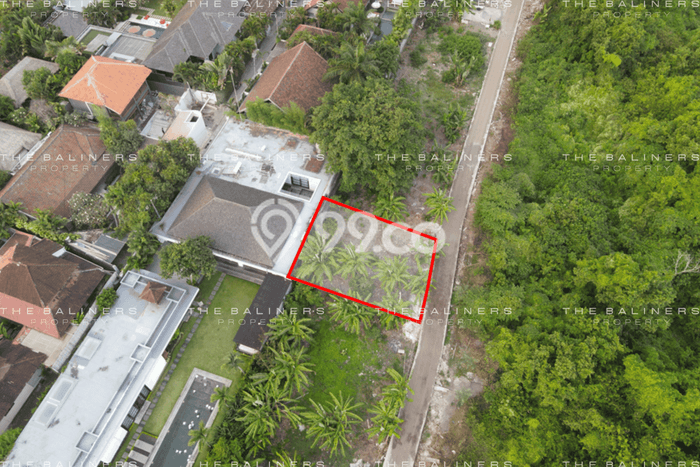 Lahan Dijual Lokasi Strategis di Badung dengan Luas 300m2 Lahan Dijual Lokasi Strategis di Badung dengan Luas 300m2