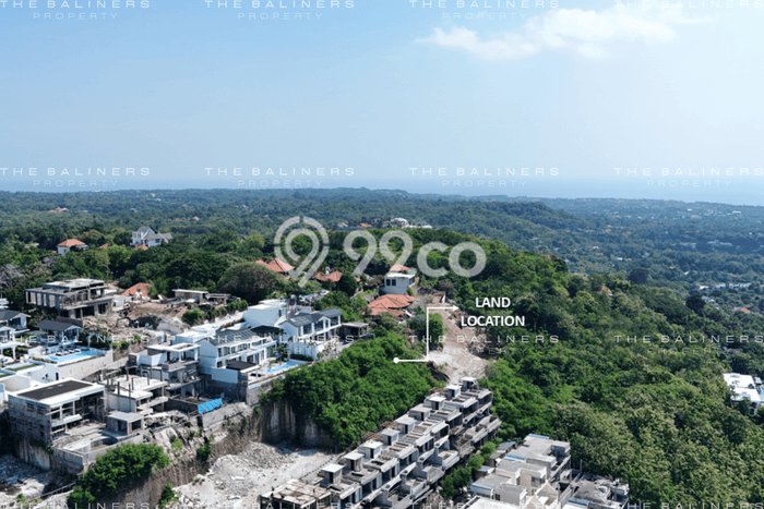 Tanah Dijual Area Strategis di Uluwatu Badung 462m2 Tanah Dijual Area Strategis di Uluwatu Badung 462m2