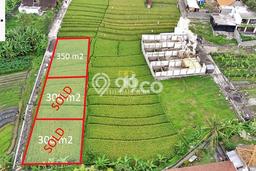 Untuk Dijual Tanah di Badung, Luas 300m2 SHM Untuk Dijual Tanah di Badung, Luas 300m2 SHM