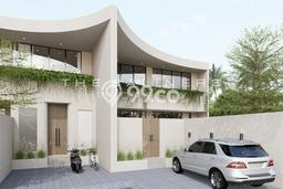 Rumah Elit Modern Tanpa Renovasi di canggu Badung Rumah Elit Modern Tanpa Renovasi di canggu Badung