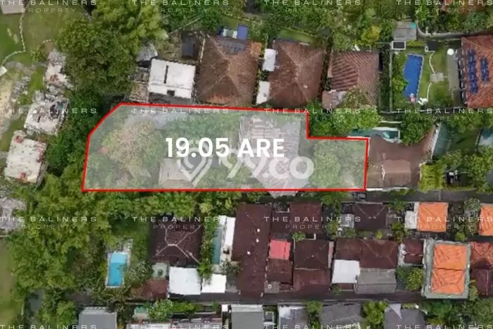 Tanah Kavling Dijual di Badung dengan Spesifikasi 1905m2 Tanah Kavling Dijual di Badung dengan Spesifikasi 1905m2