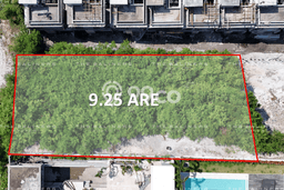 Tanah Dijual di Badung Seluas 925m2 Strategis Tanah Dijual di Badung Seluas 925m2 Strategis