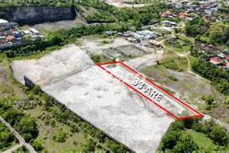 Tanah Dijual Area Strategis di Ungasan Badung 3300m2 Tanah Dijual Area Strategis di Ungasan Badung 3300m2