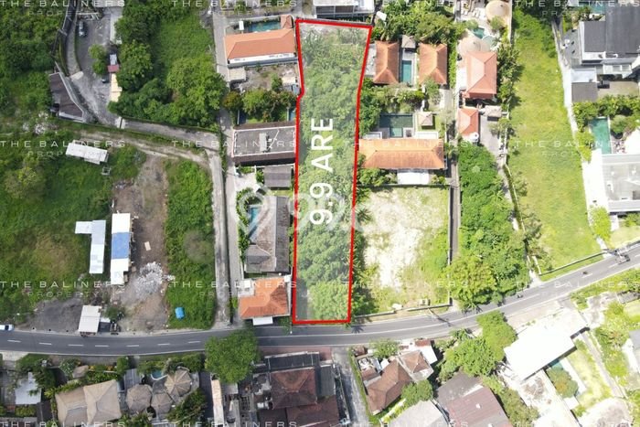 Tanah Dijual Lokasi Strategis di Badung dengan Luas 990m2 Tanah Dijual Lokasi Strategis di Badung dengan Luas 990m2