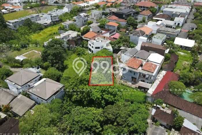 Untuk Dijual Tanah 307m2 di Umalas, Badung Untuk Dijual Tanah 307m2 di Umalas, Badung