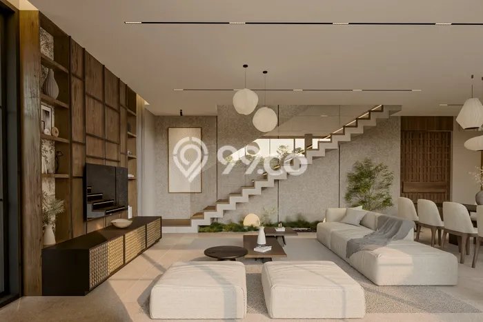 Vila Strategis di Petitenget, Luas 297m², Pemandangan Menarik sekitar Vila Strategis di Petitenget, Luas 297m², Pemandangan Menarik sekitar