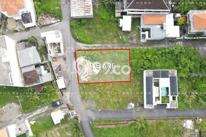 Lahan Dijual Lokasi Strategis di Tabanan dengan Luas 160m2 Lahan Dijual Lokasi Strategis di Tabanan dengan Luas 160m2
