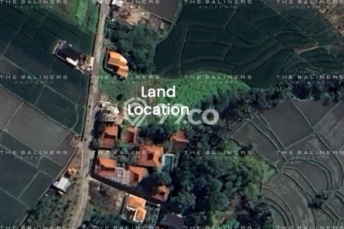 Dijual Tanah 2253m2 di Kedungu, Tabanan Dijual Tanah 2253m2 di Kedungu, Tabanan