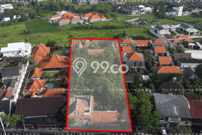 Dijual Tanah Area Berkembang Kawasan Umalas, Luas 2500m², Dekat Transportasi Dijual Tanah Area Berkembang Kawasan Umalas, Luas 2500m², Dekat Transportasi
