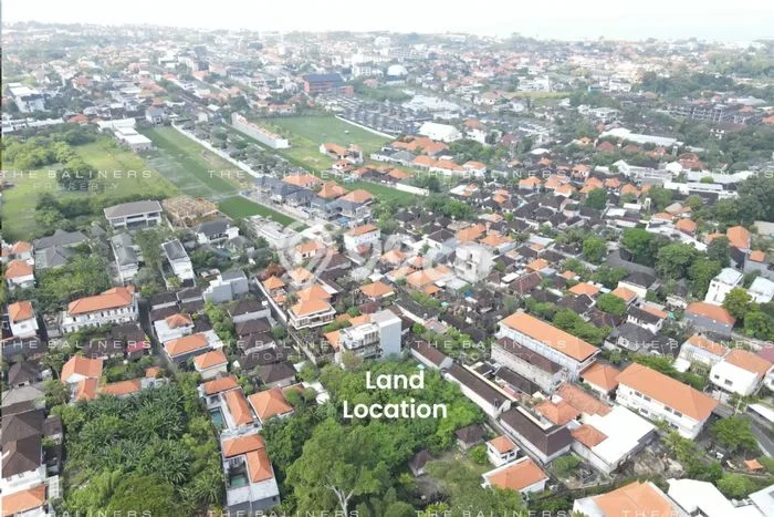 Tanah Dijual di Badung Seluas 910m2 Strategis Tanah Dijual di Badung Seluas 910m2 Strategis