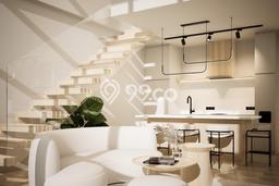 Jual Rumah Mewah Megah Dengan View Cantik di canggu, Badung Jual Rumah Mewah Megah Dengan View Cantik di canggu, Badung