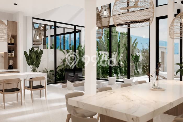 Ready to Use! Premium House LT 249m2 Desain Modern di Pererenan Ready to Use! Premium House LT 249m2 Desain Modern di Pererenan