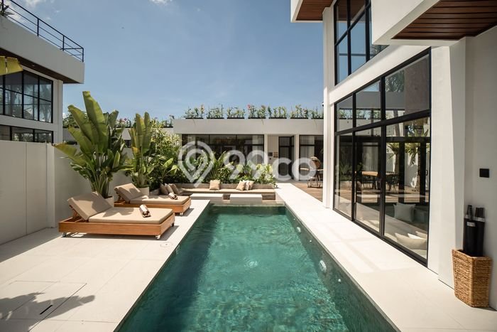 For Sale! Luxury House LT 350m2 Desain Modern di Pererenan For Sale! Luxury House LT 350m2 Desain Modern di Pererenan