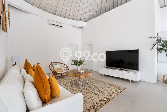 Vila Potensial di , Area 535m2m², Lingkungan Asri Vila Potensial di , Area 535m2m², Lingkungan Asri