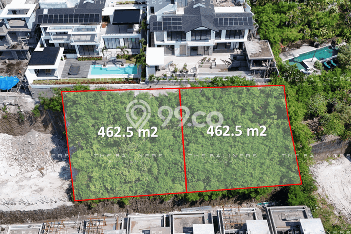 Tanah Dijual Area Strategis di Uluwatu Badung 462m2 Tanah Dijual Area Strategis di Uluwatu Badung 462m2