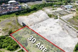 Tanah Dijual di Badung Seluas 3000m2 Strategis Tanah Dijual di Badung Seluas 3000m2 Strategis