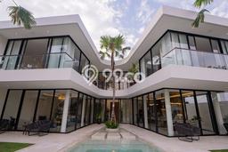 Hunian Elit LB 380m2 Siap Huni Desain Elegan di Umalas, Badung Hunian Elit LB 380m2 Siap Huni Desain Elegan di Umalas, Badung