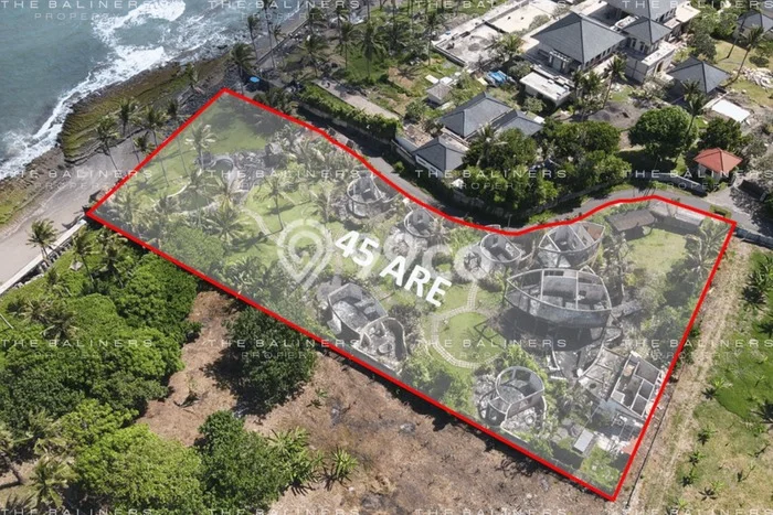 Dijual Tanah di Badung, Luas 4500m2 - Dijual Tanah di Badung, Luas 4500m2 -