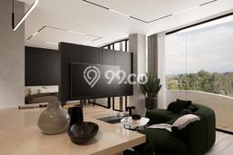 Rumah Luxury Modern Siap Huni di canggu Badung Rumah Luxury Modern Siap Huni di canggu Badung