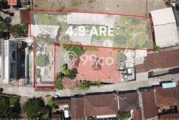 Tanah Dijual Area Strategis di Kerobokan Badung 490m2 Tanah Dijual Area Strategis di Kerobokan Badung 490m2