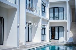 Rumah Modern 1 KT di canggu Badung Full Furnished Rumah Modern 1 KT di canggu Badung Full Furnished