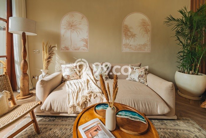 Vila Potensial Kawasan , Area 107m2m², Akses ke Badung, Badung Vila Potensial Kawasan , Area 107m2m², Akses ke Badung, Badung