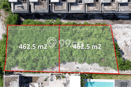 Tanah Dijual Area Strategis di Uluwatu Badung 462m2 Tanah Dijual Area Strategis di Uluwatu Badung 462m2