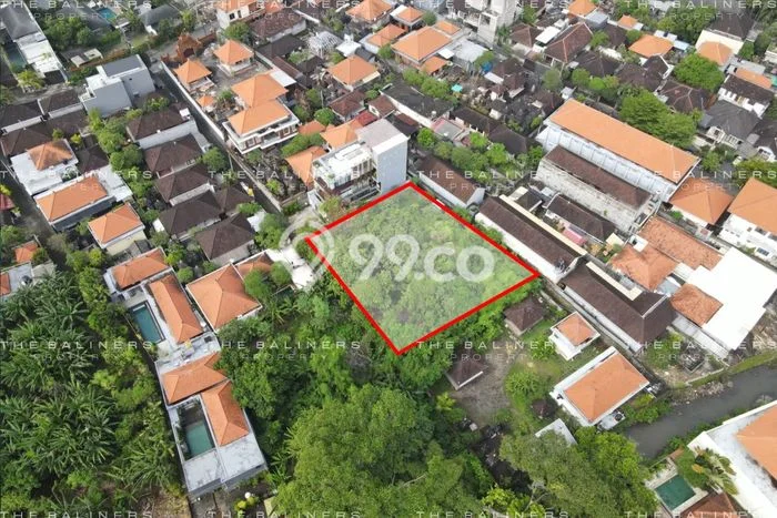 Tanah Dijual di Badung Seluas 910m2 Strategis Tanah Dijual di Badung Seluas 910m2 Strategis