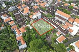 Tanah Dijual di Badung Seluas 910m2 Strategis Tanah Dijual di Badung Seluas 910m2 Strategis