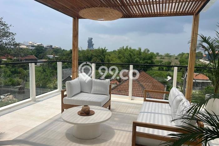 Vila Premium Kawasan , Area 210m2m², Dekat Badung, Badung Vila Premium Kawasan , Area 210m2m², Dekat Badung, Badung