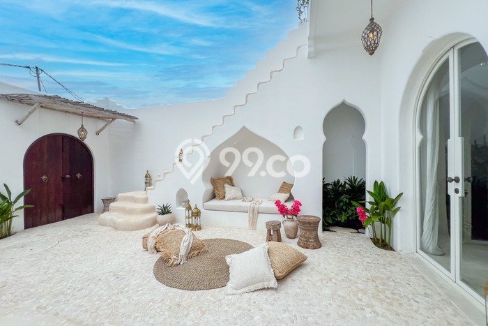 Rumah Luxury Modern Siap Huni di Cemagi Badung Rumah Luxury Modern Siap Huni di Cemagi Badung