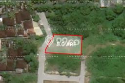 Tanah Dijual Lokasi Strategis di Badung dengan Luas 560m2 Tanah Dijual Lokasi Strategis di Badung dengan Luas 560m2